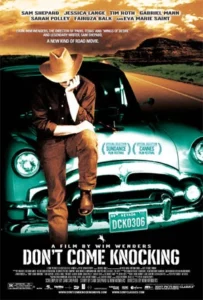 Don't Come Knocking Movie Poster