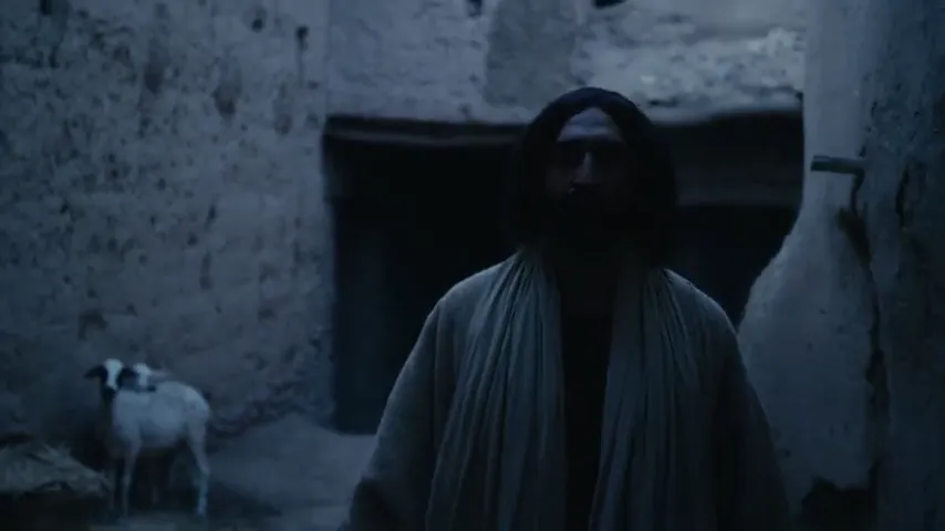 The Gospel of John Scene 3