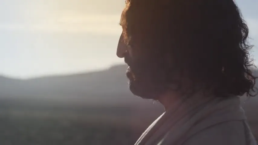 The Gospel of John Scene 5
