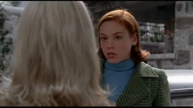 The Woods Scene 1