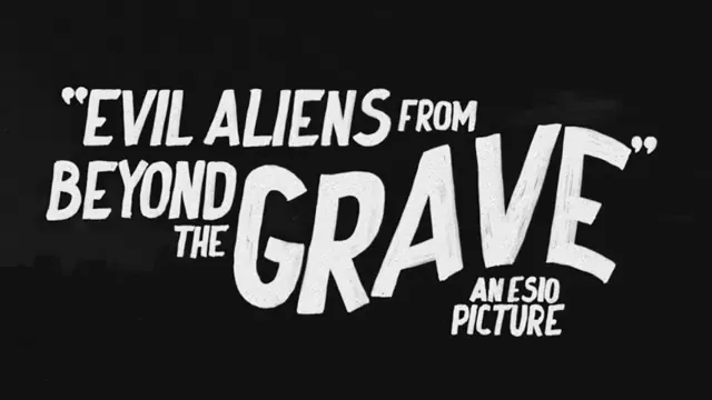Evil Aliens Scene 5