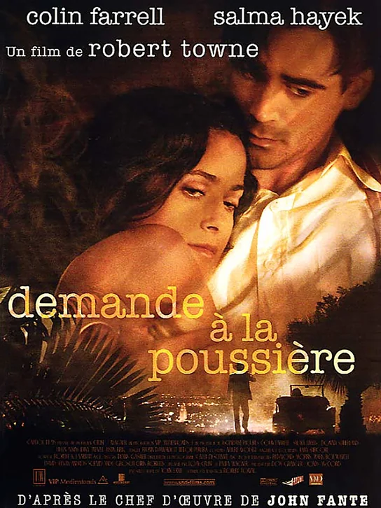 Ask the Dust Movie Poster