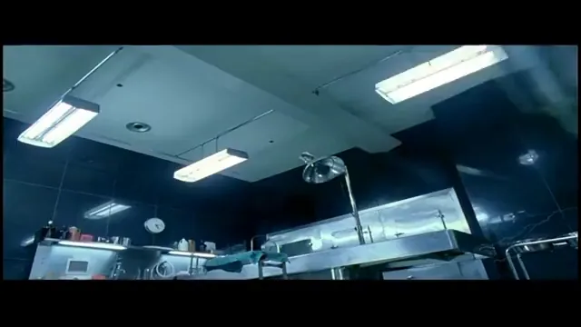 Rise: Blood Hunter Scene 1