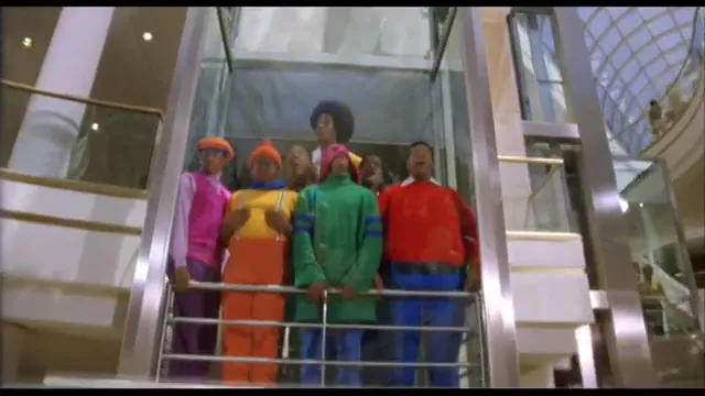 Fat Albert Scene 2