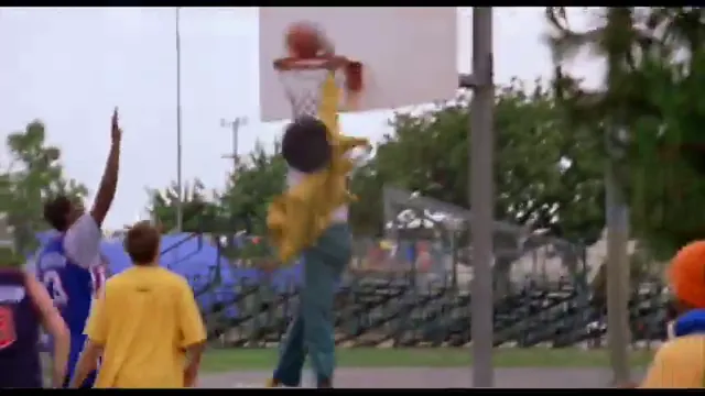 Fat Albert Scene 3