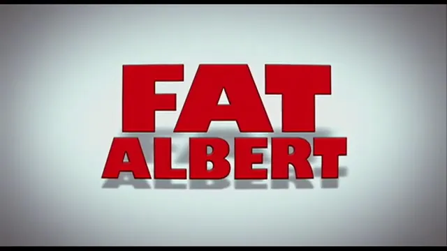 Fat Albert Scene 5