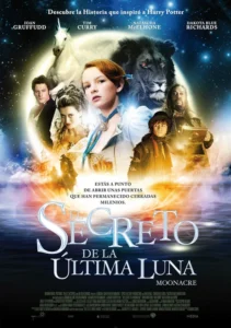 The Secret of Moonacre Movie Poster