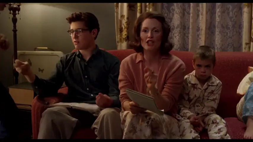 The Prize Winner of Defiance, Ohio Scene 2