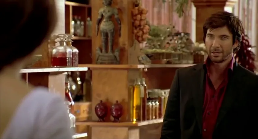 The Mistress of Spices Scene 1