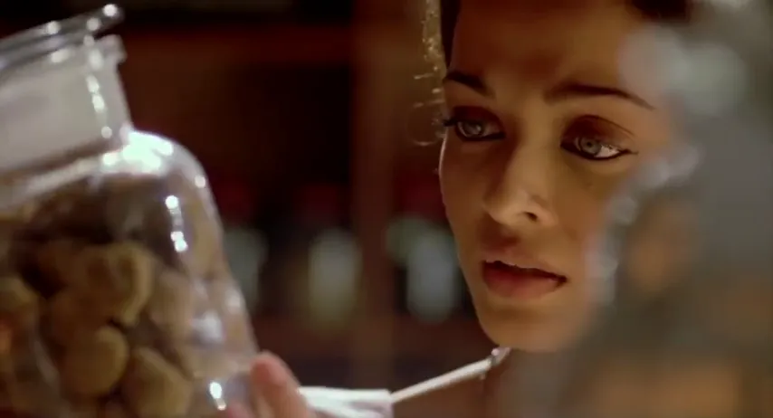 The Mistress of Spices Scene 3