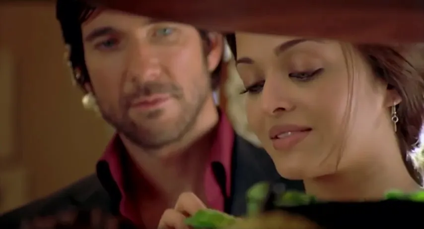 The Mistress of Spices Scene 5
