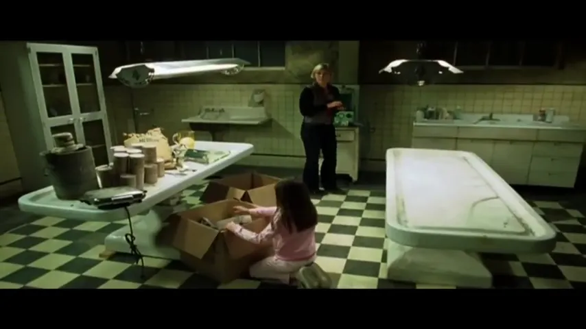 Mortuary Scene 2