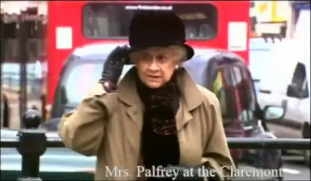 Mrs Palfrey at the Claremont Scene 2