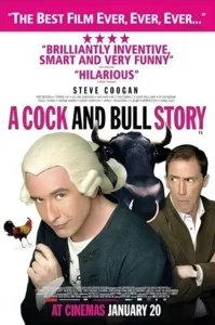 A Cock and Bull Story Movie Poster