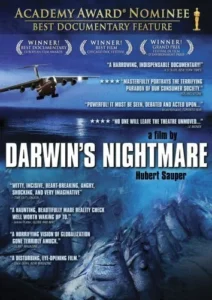 Darwin's Nightmare Movie Poster