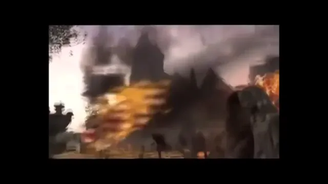 The League of Gentlemen's Apocalypse Scene 5