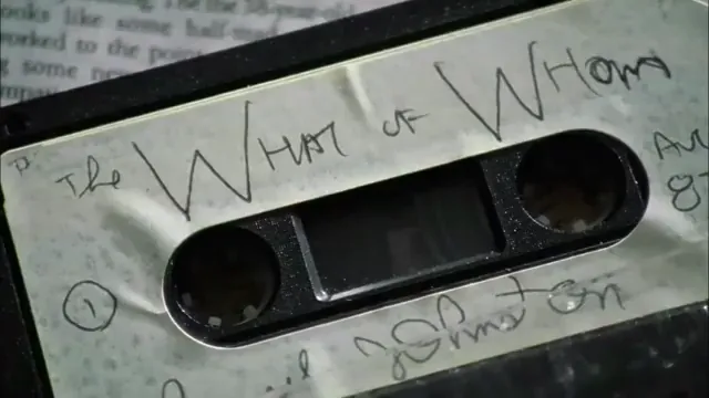 The Devil and Daniel Johnston Scene 2