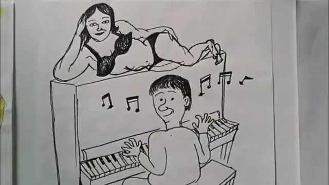 The Devil and Daniel Johnston Scene 5