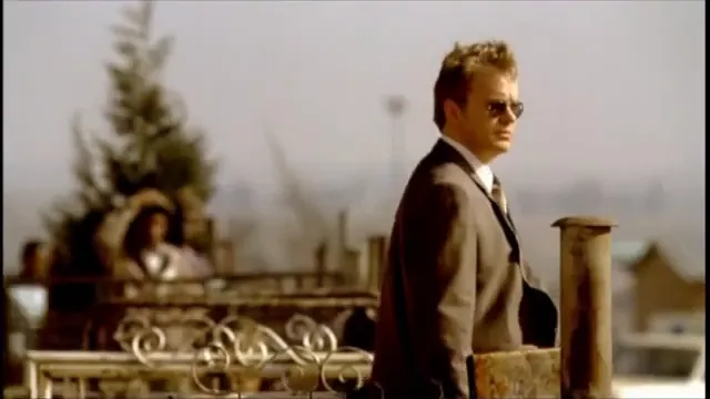 Catch a Fire Scene 2