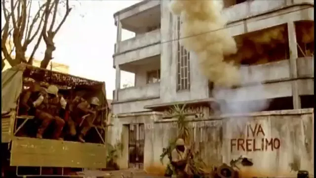 Catch a Fire Scene 4