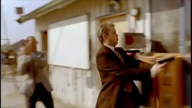Catch a Fire Scene 5
