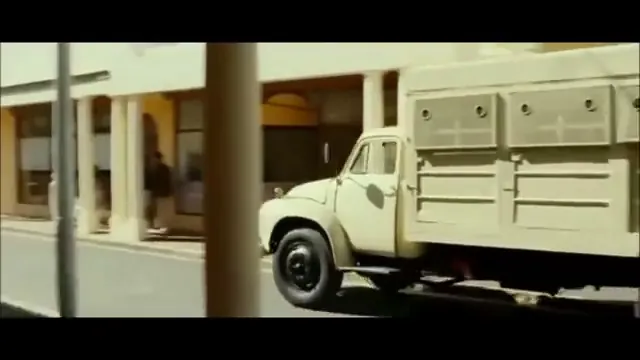 Goodbye Bafana Scene 2