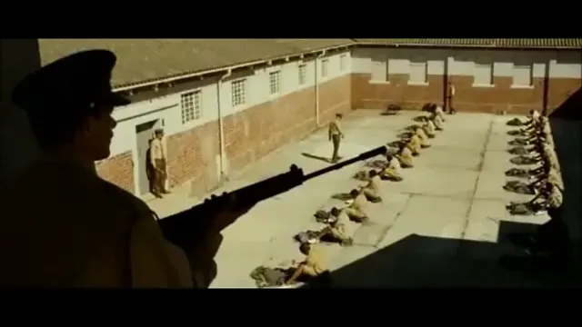 Goodbye Bafana Scene 4