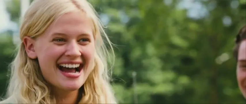 Gracie Scene 1