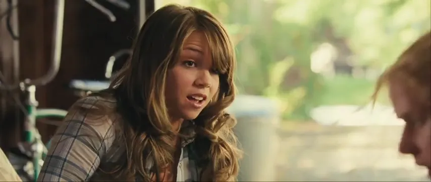 Gracie Scene 3