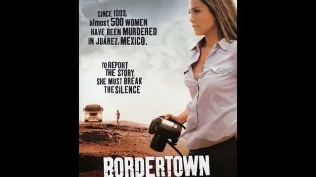 Bordertown Scene 1
