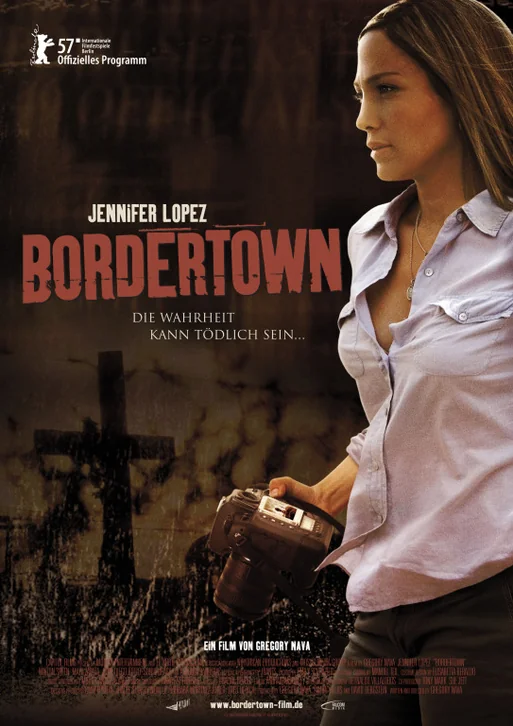 Bordertown Movie Poster
