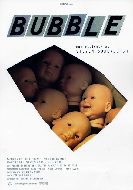 Bubble Movie Poster