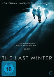 The Last Winter Movie Poster