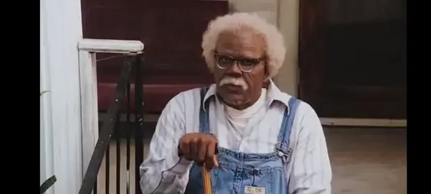 Madea's Family Reunion Scene 3