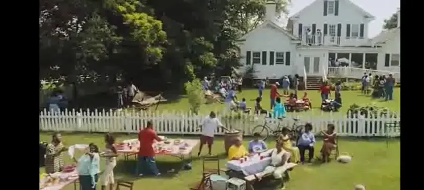 Madea's Family Reunion Scene 4