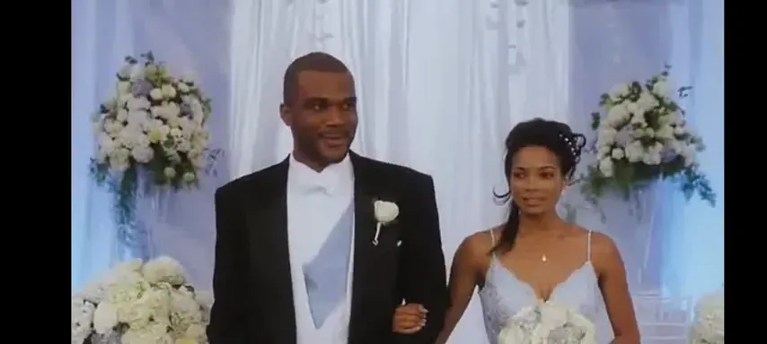 Madea's Family Reunion Scene 5