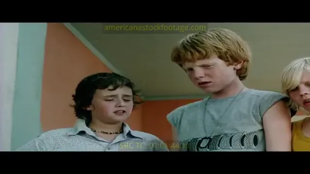 How to Eat Fried Worms Scene 5