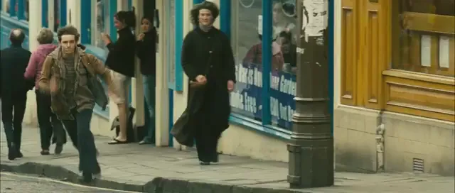 Hallam Foe Scene 1