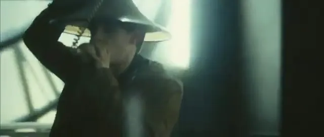 Hallam Foe Scene 5