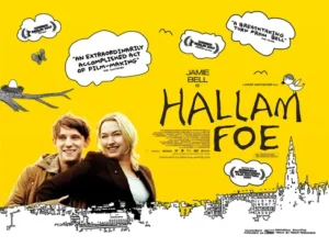 Hallam Foe Movie Poster