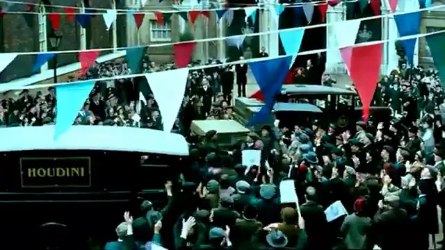 Death Defying Acts Scene 3