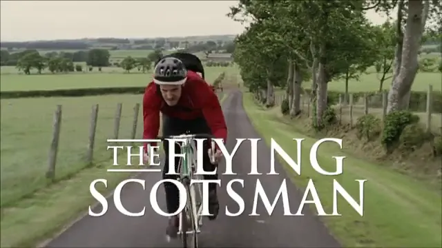 The Flying Scotsman Scene 1