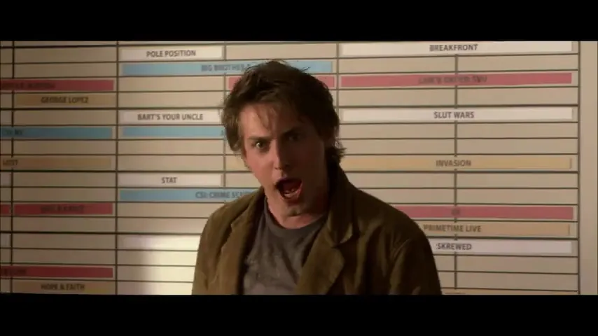 The TV Set Scene 1