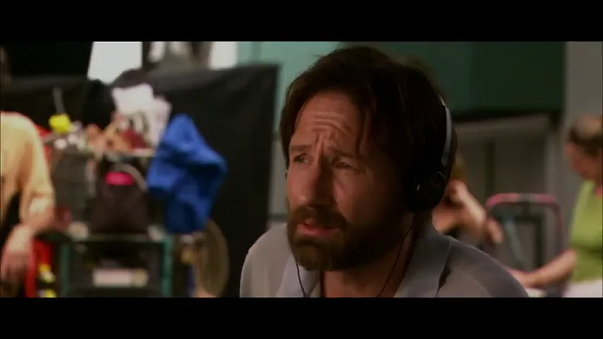 The TV Set Scene 2