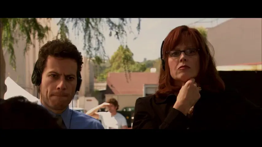 The TV Set Scene 3