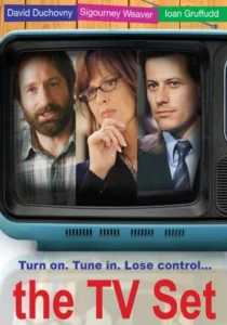 The TV Set Movie Poster