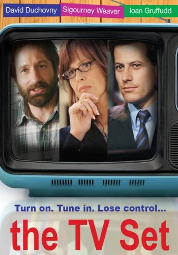 The TV Set Movie Poster