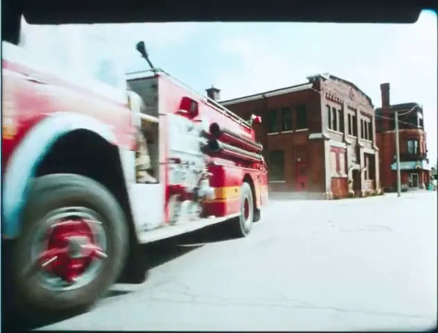 Firehouse Dog Scene 5