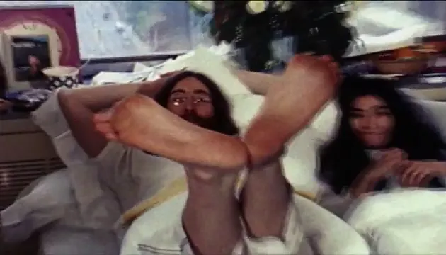 The U.S. vs. John Lennon Scene 5