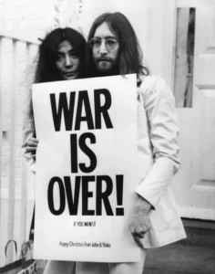 The U.S. vs. John Lennon Movie Poster